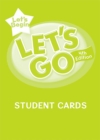 Let's Begin: Student Cards - Book