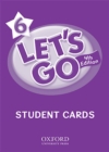 Let's Go: 6: Student Cards - Book