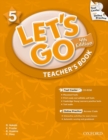 Let's Go: 5: Teacher's Book With Test Center Pack - Book