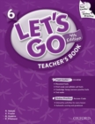 Let's Go: 6: Teacher's Book With Test Center Pack - Book