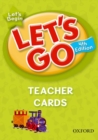 Let's Begin: Teacher Cards - Book