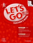 Let's Go: 1: Teacher's Book With Test Center Pack - Book