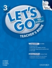 Let's Go: 3: Teacher's Book With Test Center Pack - Book