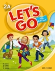 Let's Go: 2a: Student Book and Workbook - Book