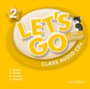Let's Go: 2: Class Audio CDs - Book