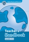 Oxford Read and Discover: Levels 3-6: Teacher's Handbook - Book