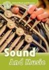 Oxford Read and Discover: Level 3: Sound and Music - Book