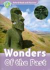 Oxford Read and Discover: Level 4: Wonders of the Past Audio CD Pack - Book