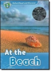 Oxford Read and Discover: Level 1: At the Beach Audio CD Pack - Book