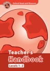 Oxford Read and Discover: Level 1 and 2: Teacher's Handbook - Book