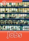 Oxford Read and Discover: Level 2: Jobs - Book