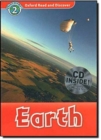 Oxford Read and Discover: Level 2: Earth Audio CD Pack - Book