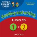 Oxford Primary Skills: 1-2: Class Audio CD - Book