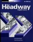 New Headway: Intermediate: Workbook (with Key) - Book