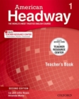 American Headway, Second Edition: Level 1: Teacher's Pack - Book
