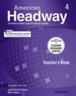 American Headway: Level 4: Teacher's Pack - Book