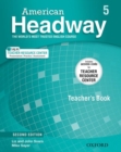 American Headway: Level 5: Teacher's Pack - Book