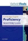 Cambridge English: Proficiency (CPE) Masterclass: iTools - Book