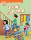 Oxford Read and Imagine: Beginner: I Can See You! - Book
