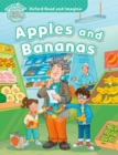 Oxford Read and Imagine: Early Starter: Apples and Bananas - Book