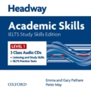 Headway Academic Skills IELTS Study Skills Edition: Class Audio CDs - Book