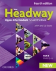 New Headway: Upper-Intermediate: Student's Book B : The world's most trusted English course - Book