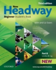 New Headway: Beginner Third Edition: Student's Book B - Book
