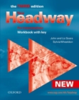 New Headway: Pre-Intermediate Third Edition: Workbook (With Key) - Book