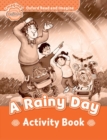 Oxford Read and Imagine: Beginner:: A Rainy Day activity book - Book