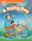 Oxford Read and Imagine: Beginner:: A Rainy Day - Book