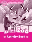 Oxford Read and Imagine: Starter:: At the Zoo activity book - Book