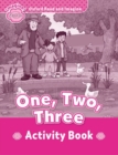 Oxford Read and Imagine: Starter:: One, Two, Three activity book - Book