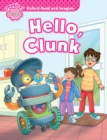 Hello, Clunk (Oxford Read and Imagine Starter) - eBook