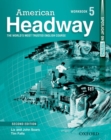 American Headway: Level 5: Workbook - Book