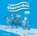 New Chatterbox: Level 1: Audio CD - Book