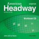 American Headway: Starter: Workbook Audio CD - Book