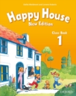 Happy House: 1 New Edition: Class Book - Book