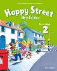 Happy Street: 2 New Edition: Class Book - Book