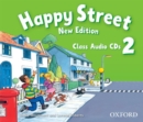Happy Street: 2 New Edition: Class Audio CDs - Book