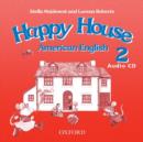 American Happy House 1: Audio CD - Book