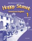 American Happy Street 1: Activity Book - Book