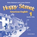 American Happy Street 1: Audio CDs (2) - Book