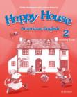 American Happy House 2: Activity Book - Book