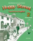 American Happy Street 2: Activity Book - Book