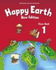 Happy Earth: 1 New Edition: Class Book - Book