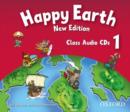 Happy Earth: 1 New Edition: Class Audio CDs - Book
