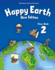 Happy Earth: 2 New Edition: Class Book - Book