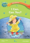 I Can. Can You? (Let's Go 3rd ed. Let's Begin Reader 8) - eBook