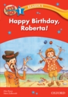 Happy Birthday, Roberta! (Let's Go 3rd ed. Level 1 Reader 5) - eBook