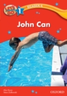 John Can (Let's Go 3rd ed. Level 1 Reader 6) - eBook